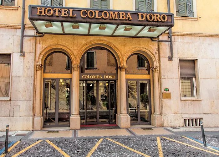 Hotel Colomba d\'Oro
